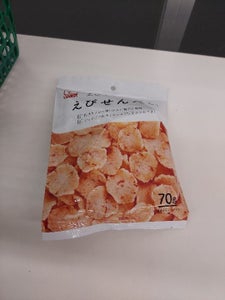 イケダヤ製菓 えびせんべい 70g