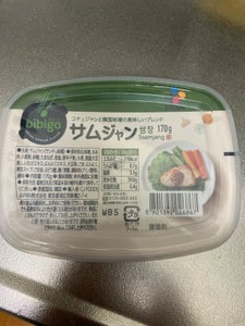 bibigo サムジャン 170g