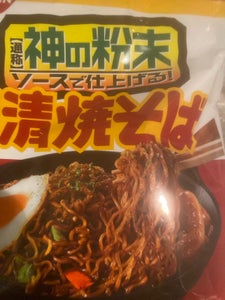 日清 焼そば 100g