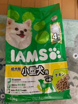 アイムス 成犬小型チキン小粒 IDK22 2.3k