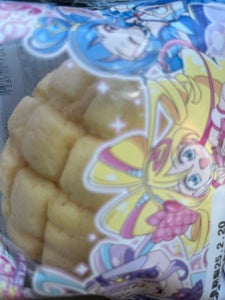 第一パン プリキュアメロンパン