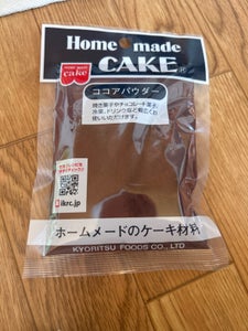 共立食品 HMココアパウダー 40g