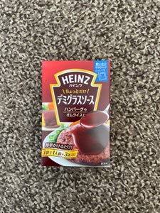 ハインツ ちょっとだけデミグラスソース 150g