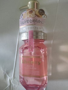 アンドハニー メルティ MRヘアオイル 100ml