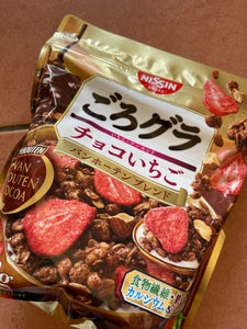 ごろグラチョコいちごバンホーテンブレンド 280g