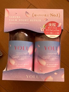 YOL CNヘアケアセット サクラ&ミュゲ 1個