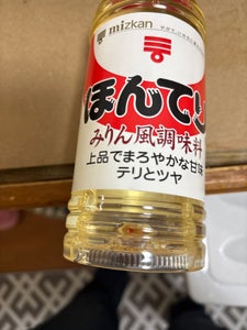 ミツカン ほんてり みりん風調味料 400ml