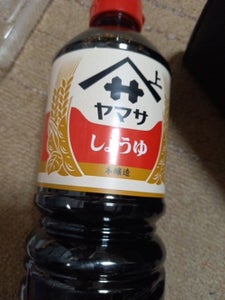 ヤマサ しょうゆ パック 1L