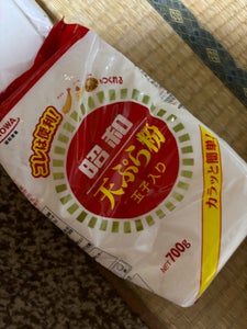 昭和 天ぷら粉 700g