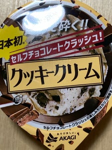 セルフチョコクラッシュクッキークリーム 150ml