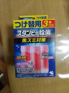 ブルーレットスタンピー除菌効果プラス RA替 28g×3