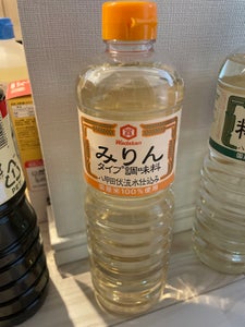 ワダカン 八甲田伏流水 みりんタイプ 1L
