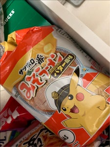 サッポロみそキャプテンピカチュウのバター5食460