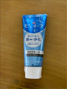 薬用ピュオーラハミガキ ストロングミント 115g