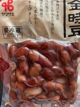 ヤマザキ かまど炊き風金時豆 115g