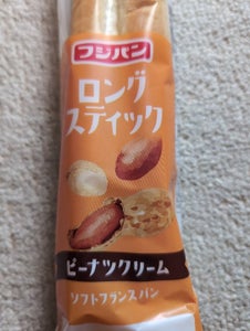 フジ ロングスティック ピーナツクリーム 1個