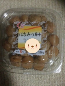 泰祥食品 はちみつ梅干 200g