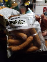 鎌倉ハム あらびきポークウインナー 180g