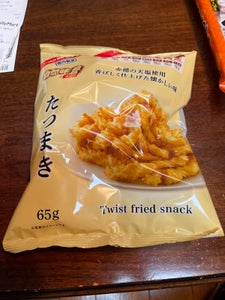 藤庄 自然味良品たつまき 65g