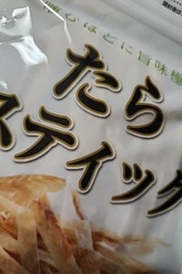 カネタ たらスティック 45g