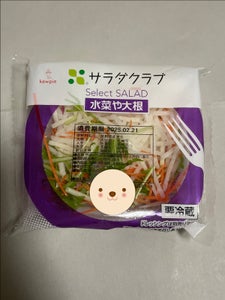 サラダクラブ 水菜や大根 68g