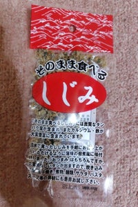 峰興 フーディングそのまま食べるしじみ 16g