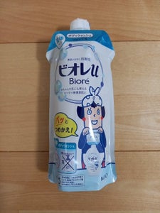 ビオレu つめかえ 340ml