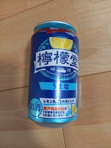 コカコーラ 檸檬堂 うま塩レモン 350ml