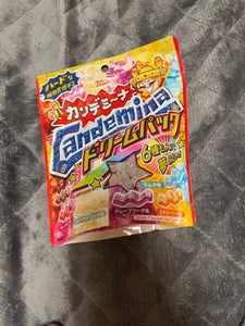 カンロ カンデミーナグミドリームパック
