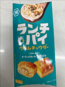 湖池屋 ランチパイクラムチャウダー 33g