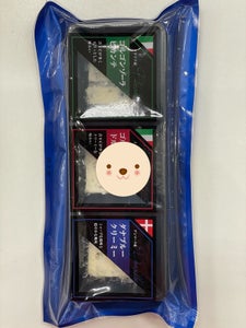 東京デーリー ブルーチーズ食べ比べセット 45g