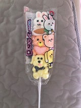 ベストブロス かわいいクシマシュマロ