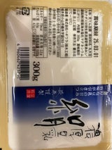 ハギワラ 濃厚豆乳 きぬ 300g
