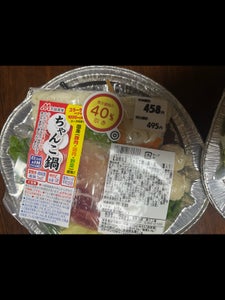 丸協食産 ちゃんこ鍋 540g