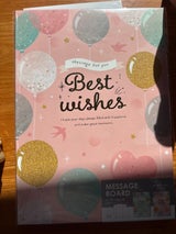 協和紙工 2つ折り色紙 バルーン B5