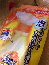 ニチゴー 泡スプレー おふろ洗い 詰替 350ml