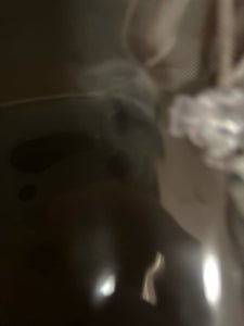 ナカノ メンズボトル巾着500ML ブラック