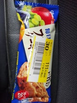 グリコ毎日果実<フルーツたっぷりのケーキバー>1本