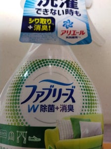 P&G 緑茶成分入ファブリーズ 1P