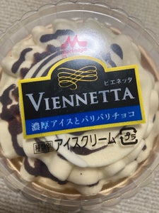 森永乳業 ビエネッタカップバニラ 184ml