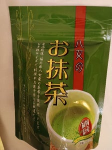 筑邦 八女の抹茶 袋 20g