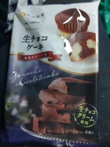 丸中製菓 生チョコケーキ 6個