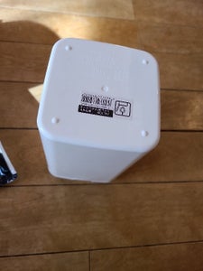 山田化学 トイレ用ブラシケース ホワイト