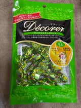 ユウカ デコレティラミスチョコ抹茶 76g