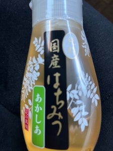 埼玉養蜂 花の真珠国産あかしあ純粋はちみつ150g