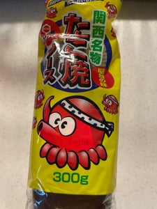 オリバー たこ焼ソース 300g