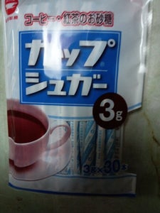 カップ印 カップシュガースリー 3g×30