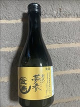 金滴 杜氏の夢呑 純米吟醸 瓶 300ml