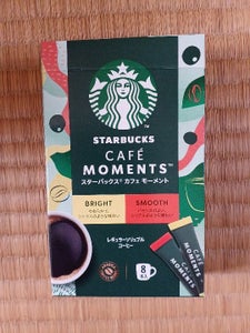 スターバックス カフェモーメント 8本
