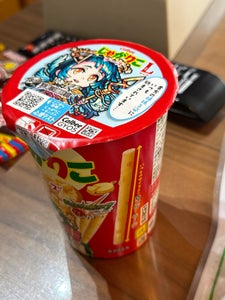 カルビー じゃがりこチーズ Lサイズ 66g